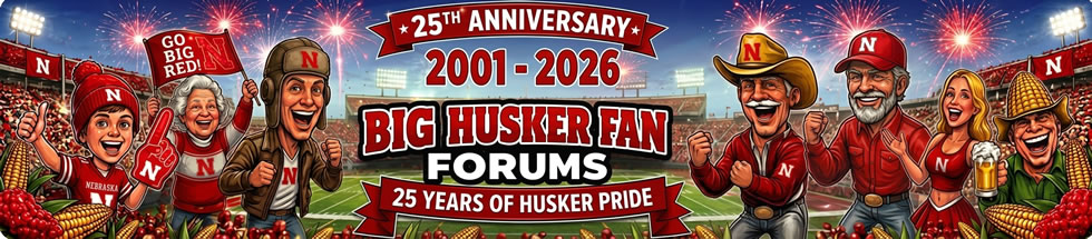 Super Official Huskers Duck Hunt Game Week Thread | Page 4 ...