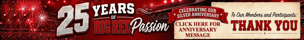 BHF 25 Anniversary Poster