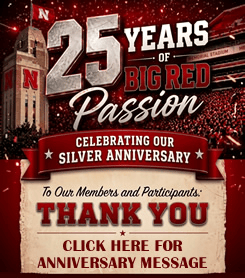 BHF 25 Anniversary Poster